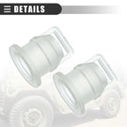 Transfer Case Cable Bushing for Jeep 68064273ab (2018-2023) - 2 Pcs