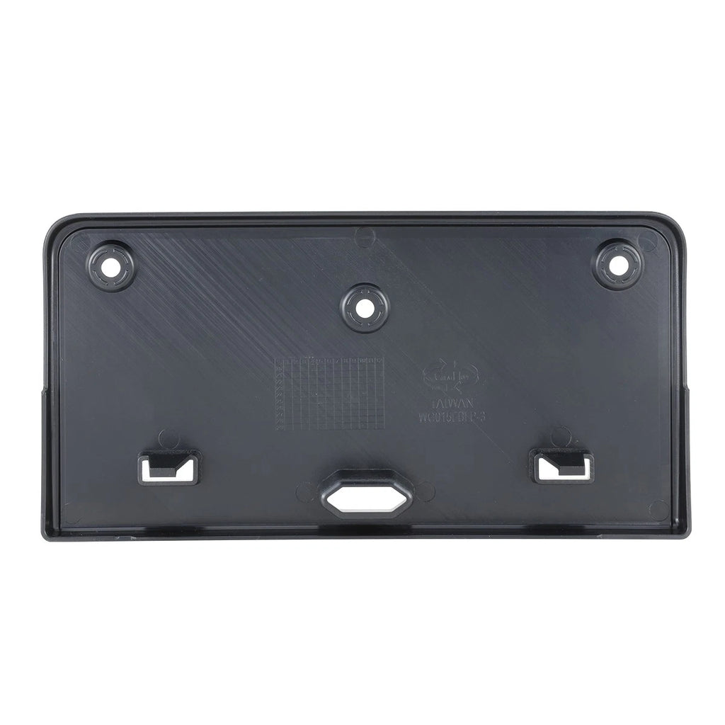 Tow Hook License Plate Mounting Bracket for VW GTI (2015)