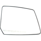 Mirror Glasses Set of 2 for Chevy GMC