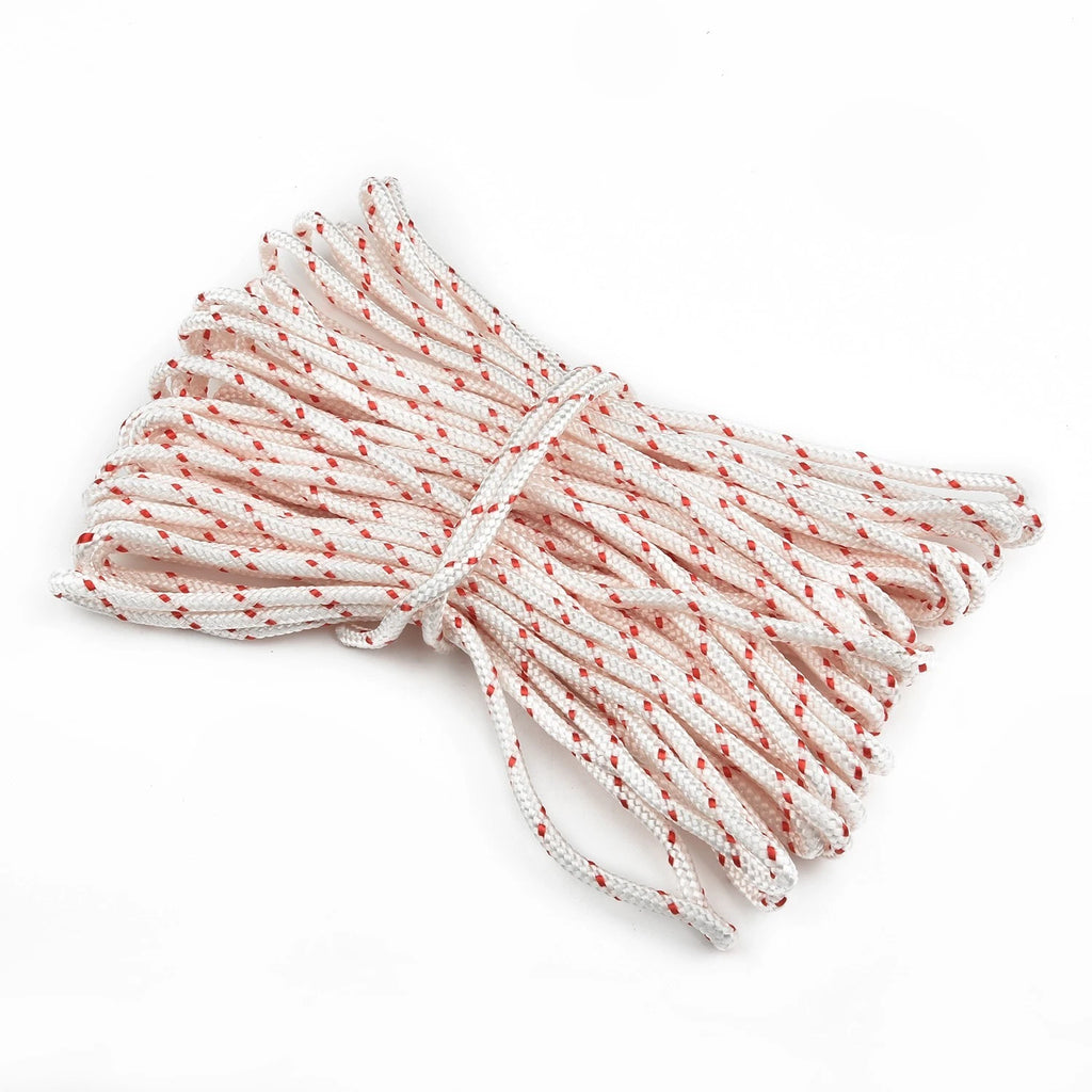 4m 6.0mm Starter Rope for Chainsaw Lawn Mower (Parts)