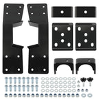 Rear Axle C Notch & Flip 6" Drop Lowering Kit for Chevrolet Silverado 1500 (1999–2006)