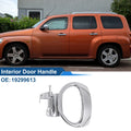 Front Driver Side Interior Door Handle for Chevrolet HHR (2006–2011) No.19299613