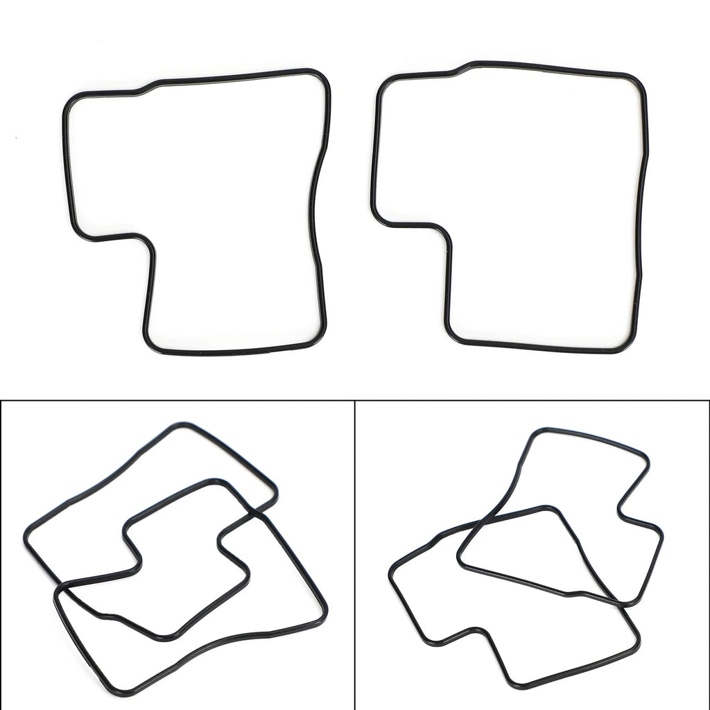 Carburetor Float Bowl Gaskets for Honda GL1200 GL1500 NT650 VF1100 VF750