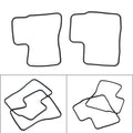 Carburetor Float Bowl Gaskets for Honda GL1200 GL1500 NT650 VF1100 VF750