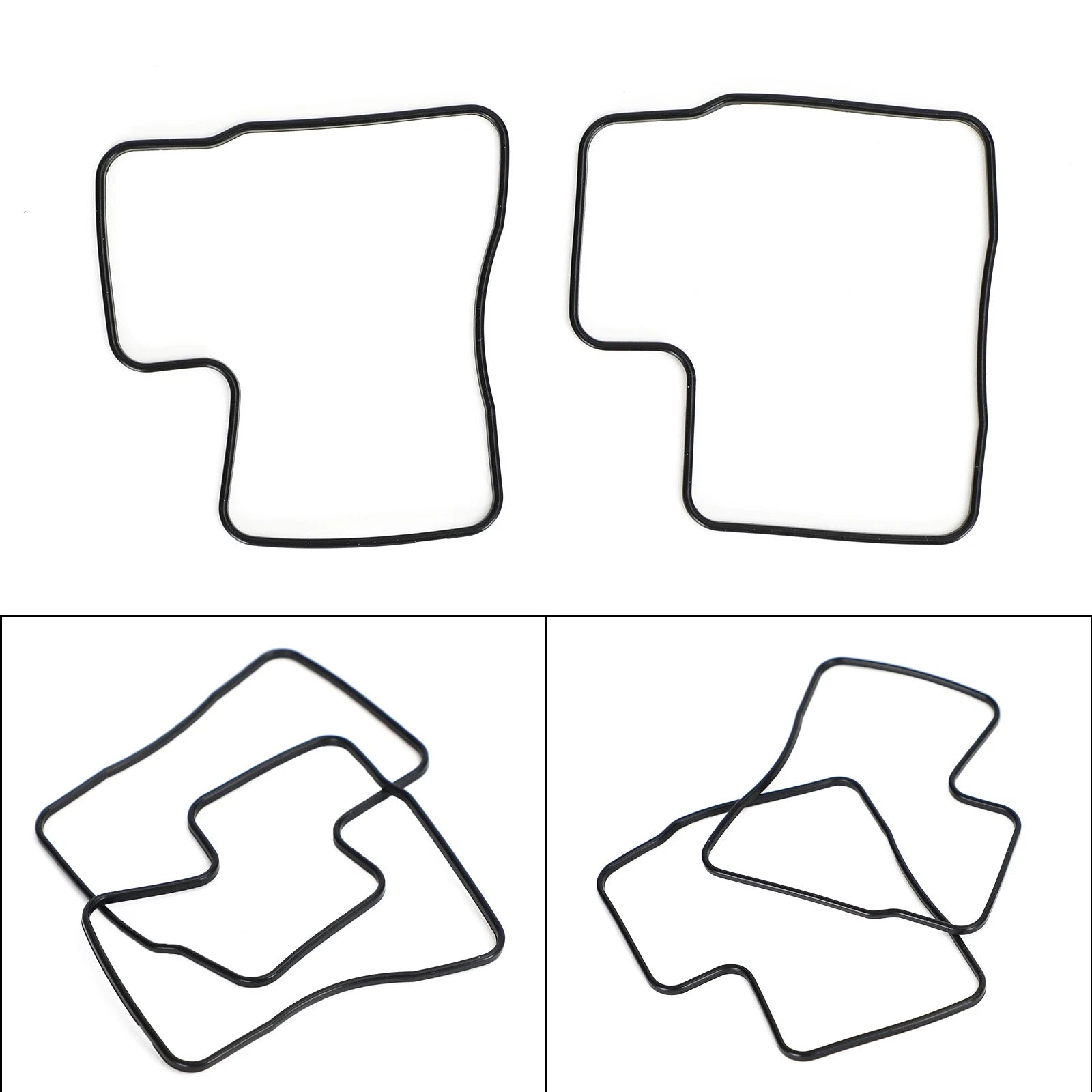 Carburetor Float Bowl Gaskets for Honda GL1200 GL1500 NT650 VF1100 VF750