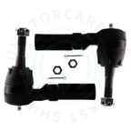 2X Front Outer Tie Rod Ends for Buick Regal Pontiac Grand Prix (1988–1996)