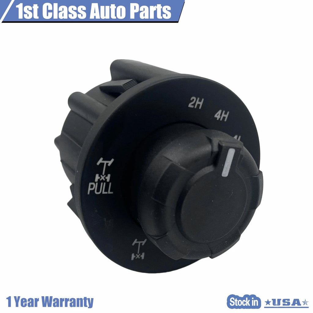 4X4 Control E-Locker Override Switch Knob for Ford F-150 (2009-2014)