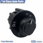 4X4 Control E-Locker Override Switch Knob for Ford F-150 (2009-2014)