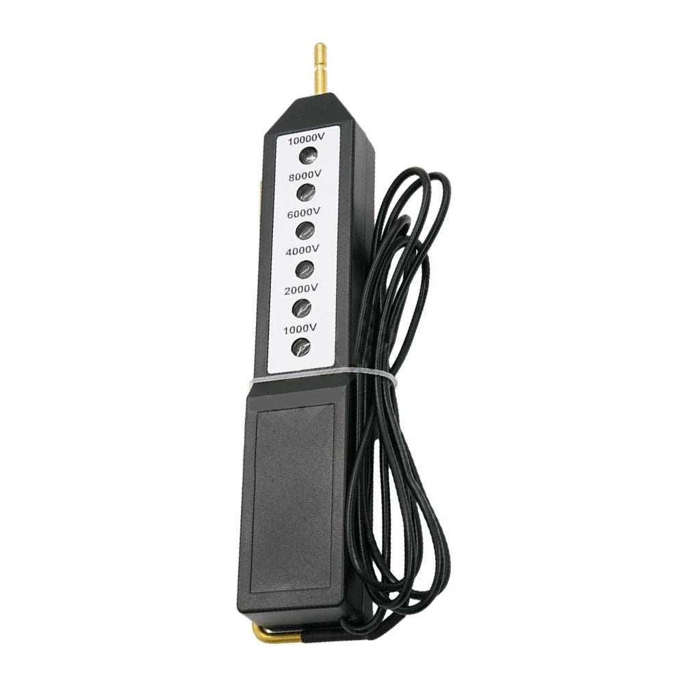 Electric Fence Tester 10KV Waterproof with 6 Indicator Lights