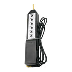 Electric Fence Tester 10KV Waterproof with 6 Indicator Lights