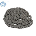 10 Feet #40 Roller Chain for Various Applications (0.5" Pitch)