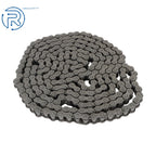 10 Feet #40 Roller Chain for Various Applications (0.5" Pitch)