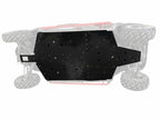 1/2" ARMW Full Skid Plate for Polaris General 4 Seat (2017–2023)