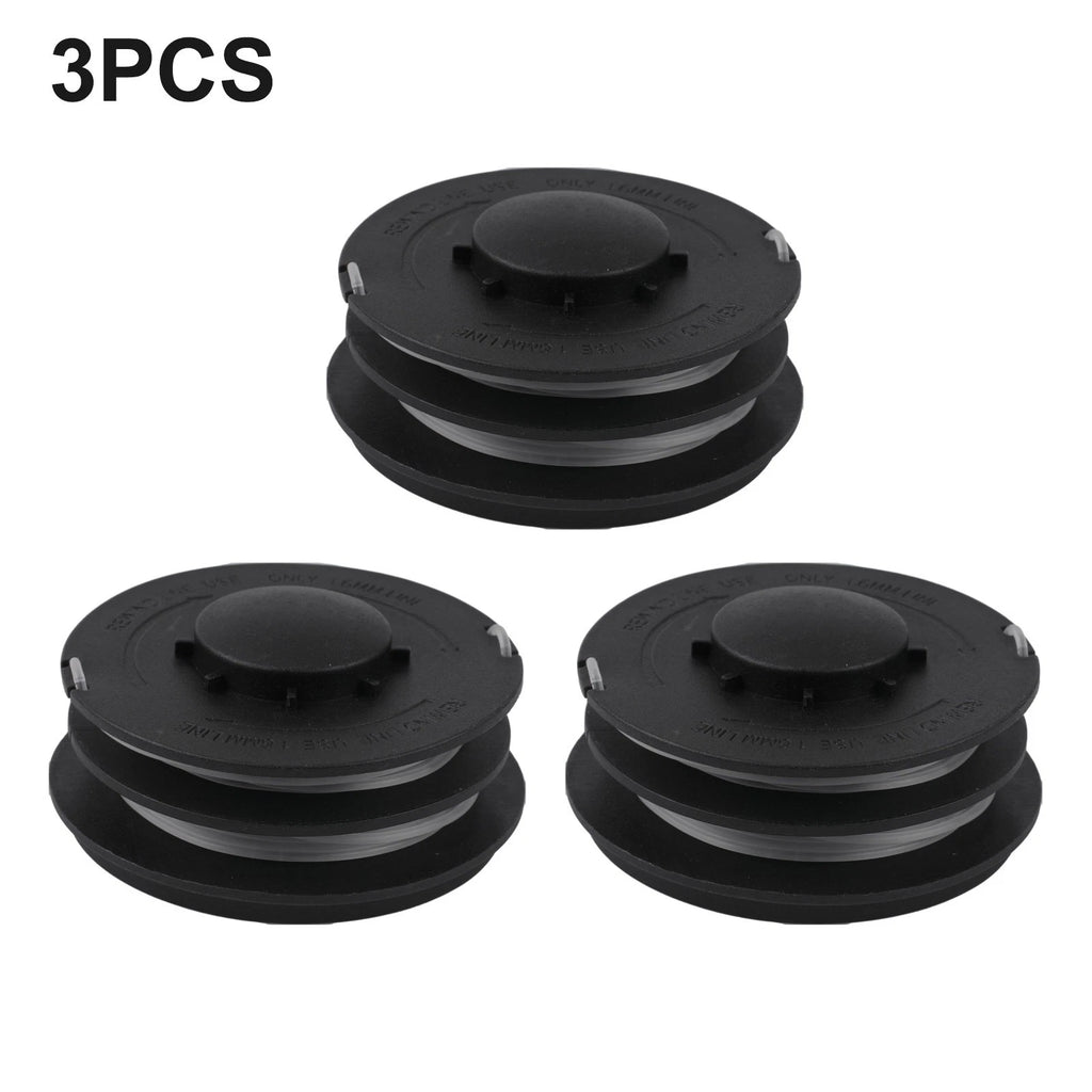 Trimmer Spools for Electric Grass (75mm)