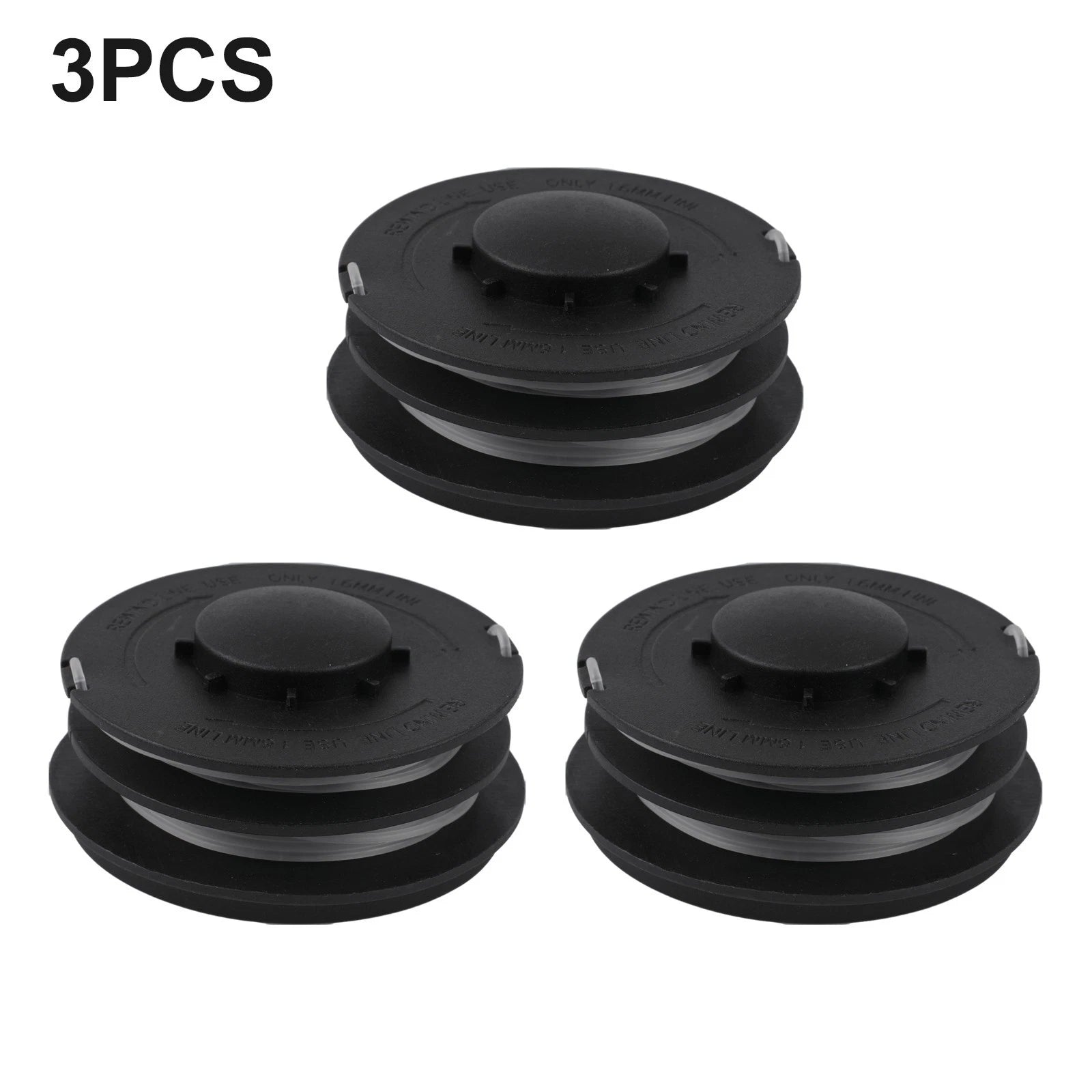 Trimmer Spools for Electric Grass (75mm)