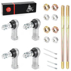 2 Tie Rod Sets for Honda Rancher 350 ES TRX350FE (2000–2006)
