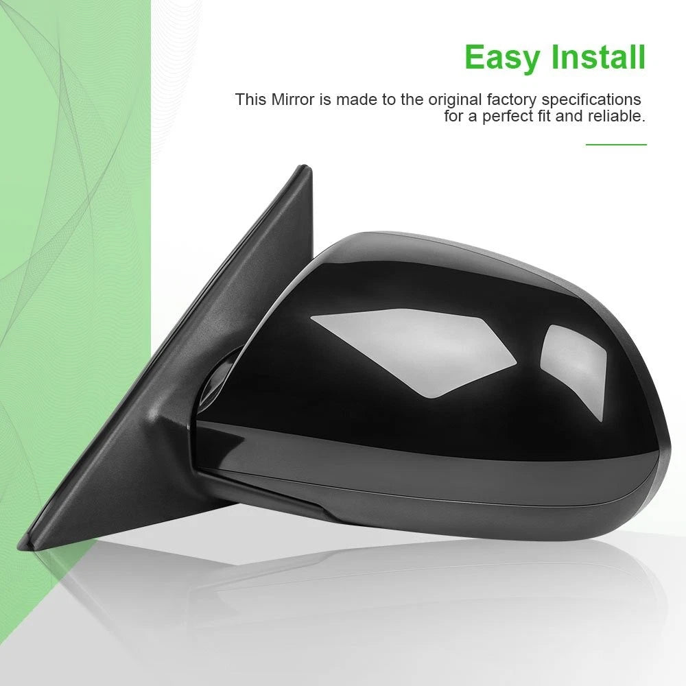 Left Side Power Heated Mirror for Hyundai Elantra (2001–2006)