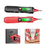VD807 Intelligent Voltage Tester with Breakpoint Finder and Sound Light Alarm