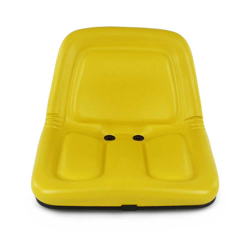 Yellow Seat for John Deere Mowers