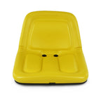 Yellow Seat for John Deere Mowers