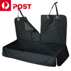Waterproof Pet Mat Rear Seat Cover for Car SUV Dog Cat Non-Slip (X1)