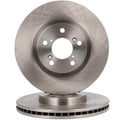 Front Brake Rotors for Acura TL (2009–2014) Vented