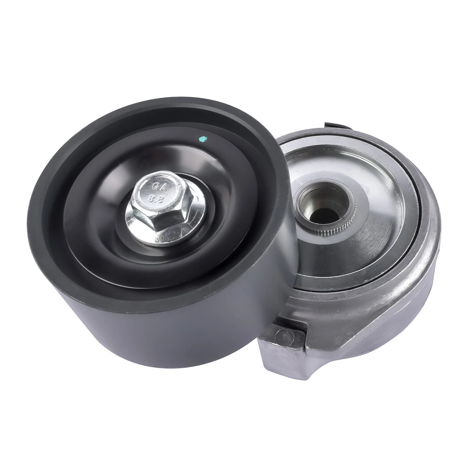 Belt Tensioner Pulley Assembly for Cummins ISX (2007–2019)