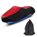 Heavy Duty Waterproof Jet Ski Cover for PWC (Marine Grade)