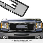 Rivet Mesh Grille for GMC Sierra 1500/Sierra Denali (2007-2012)