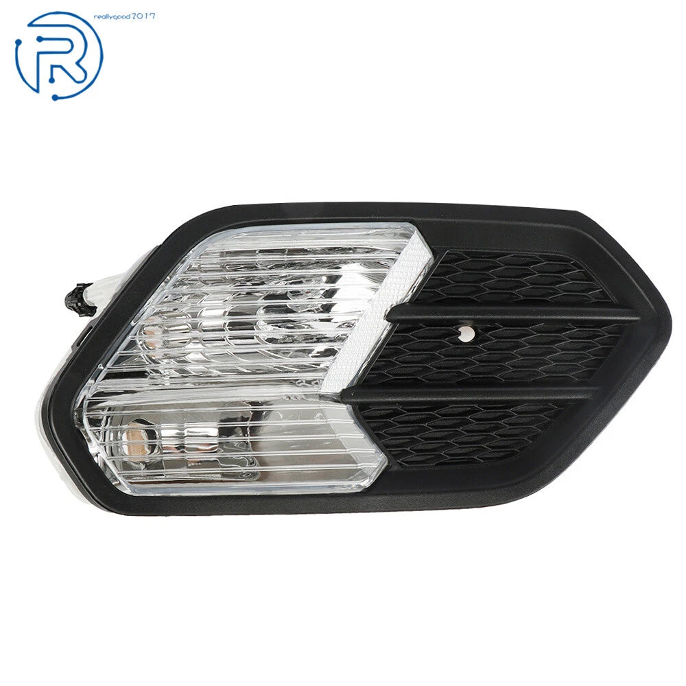 Front Fog Light with Black Cover for Ford Escape (2017-2019)