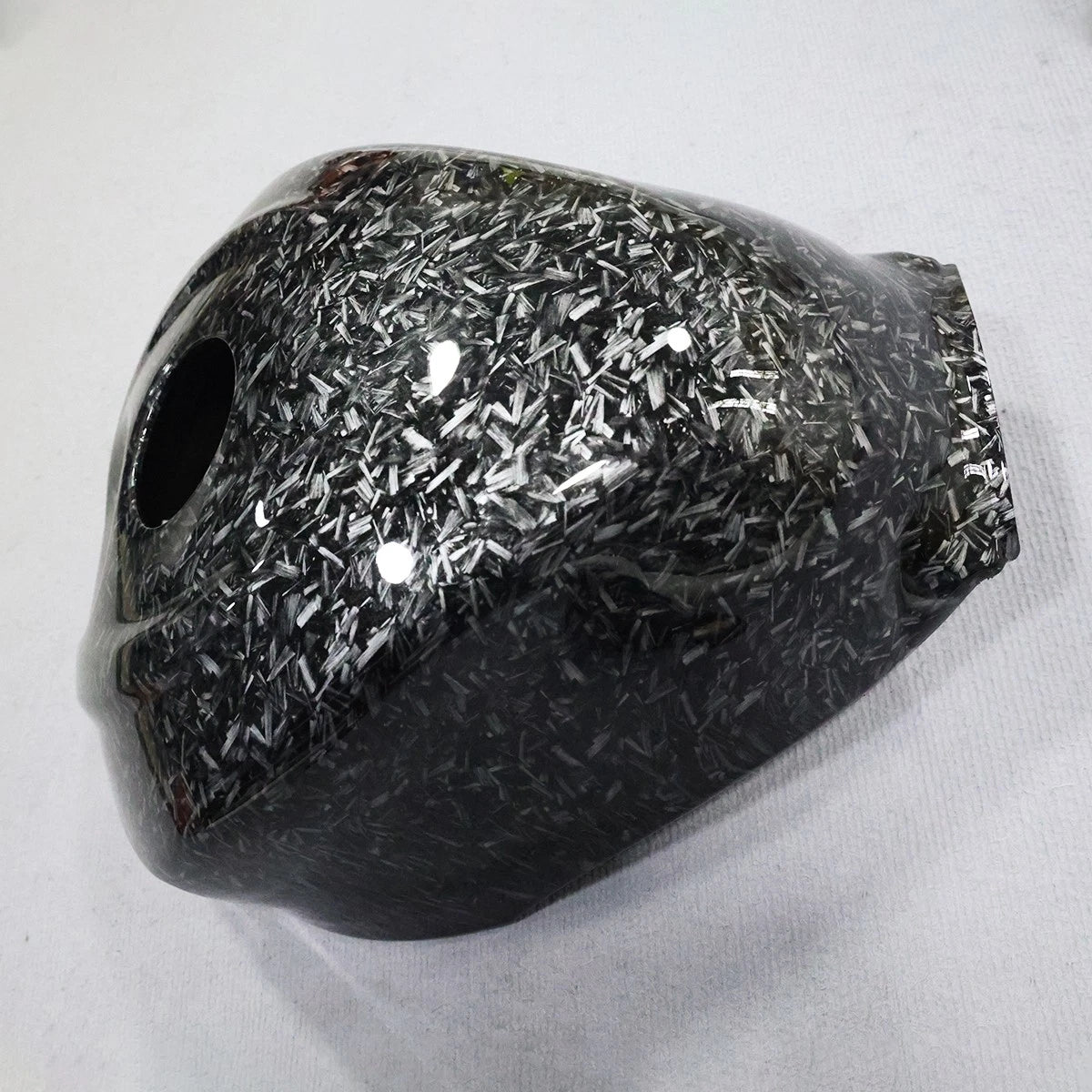 Fuel Gas Tank Cover Fairing Forged Carbon Fiber for Suzuki GSXR600/750 (2011–2025)