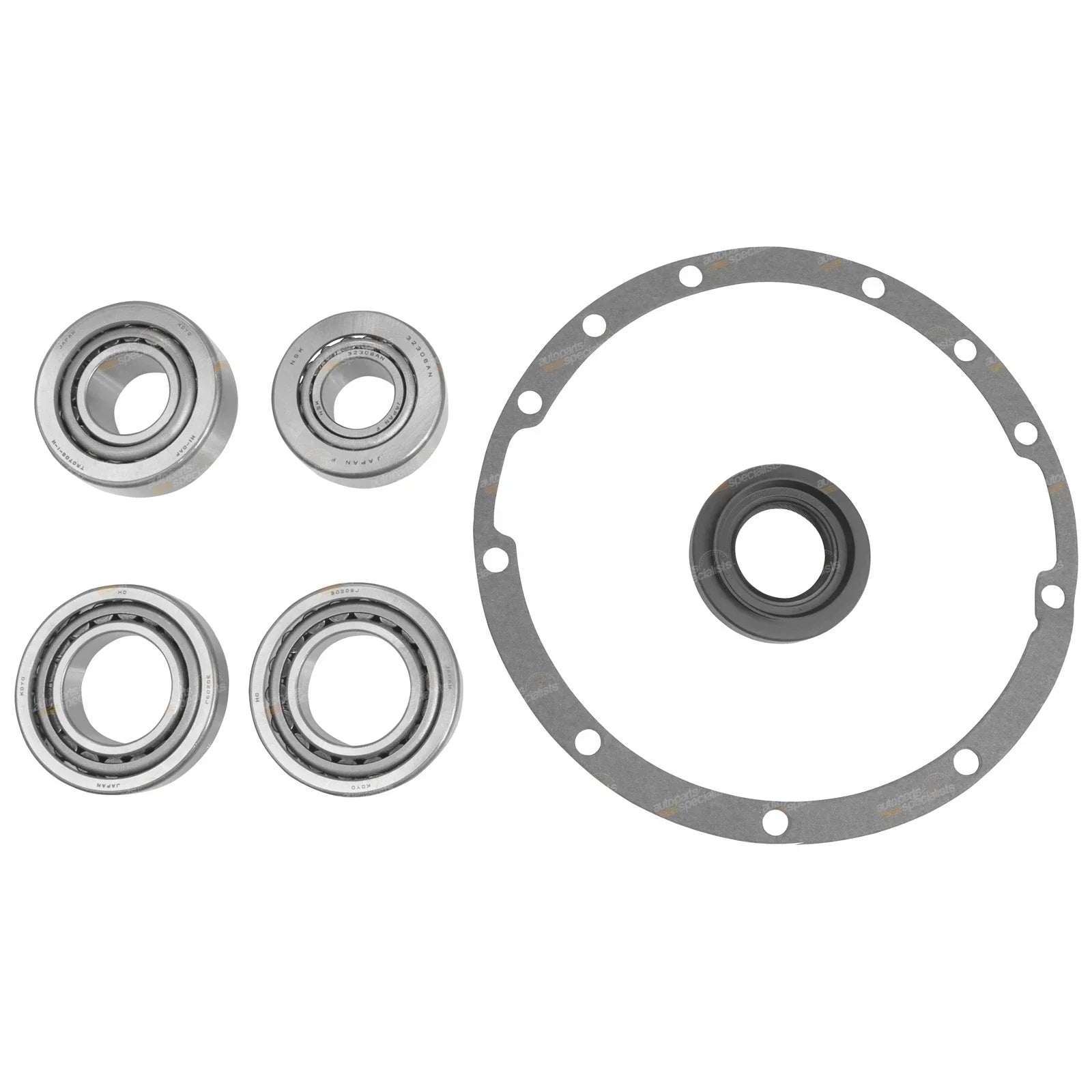 Diff Bearing Kit for Nissan Urvan E23 (1980-1986) Van SD22 H20 J16 SD23 Z20