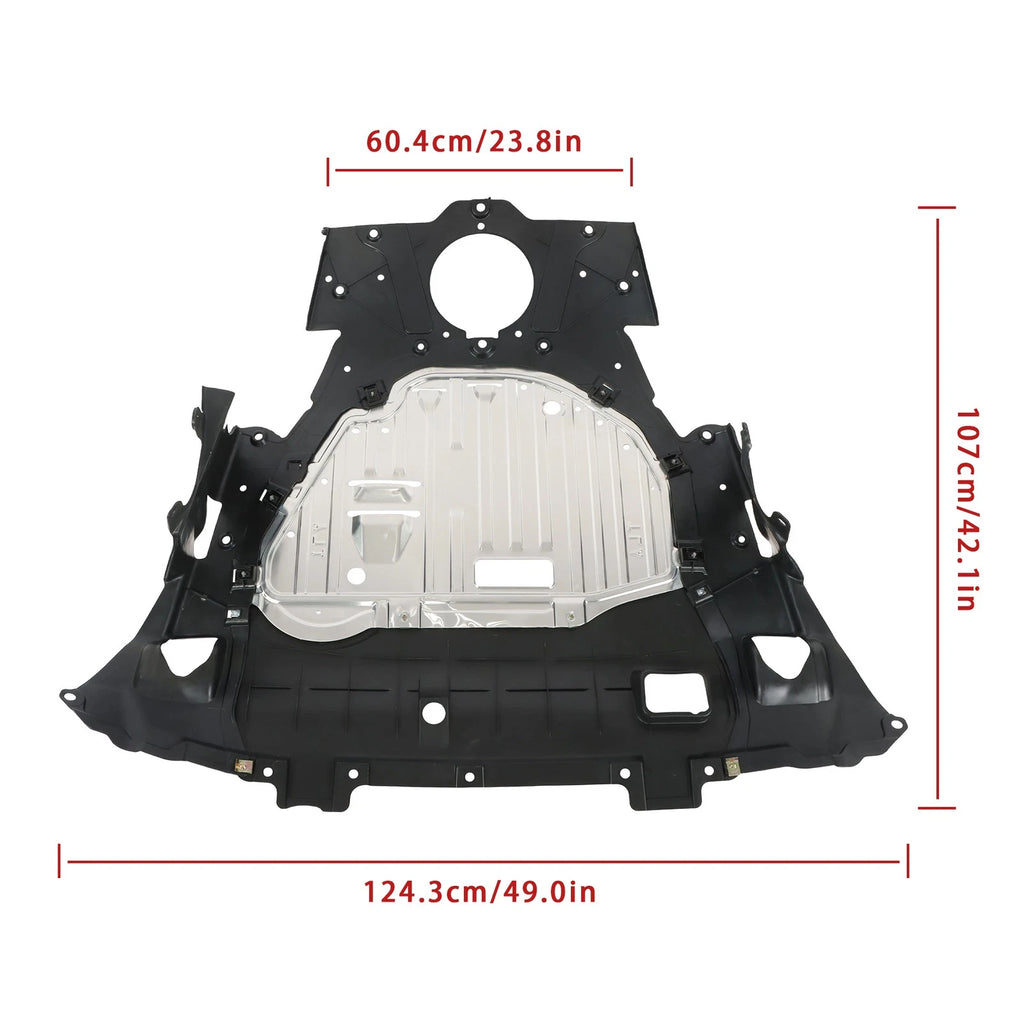Front Under Engine Splash Shield for Honda CR-V (2017-2022)