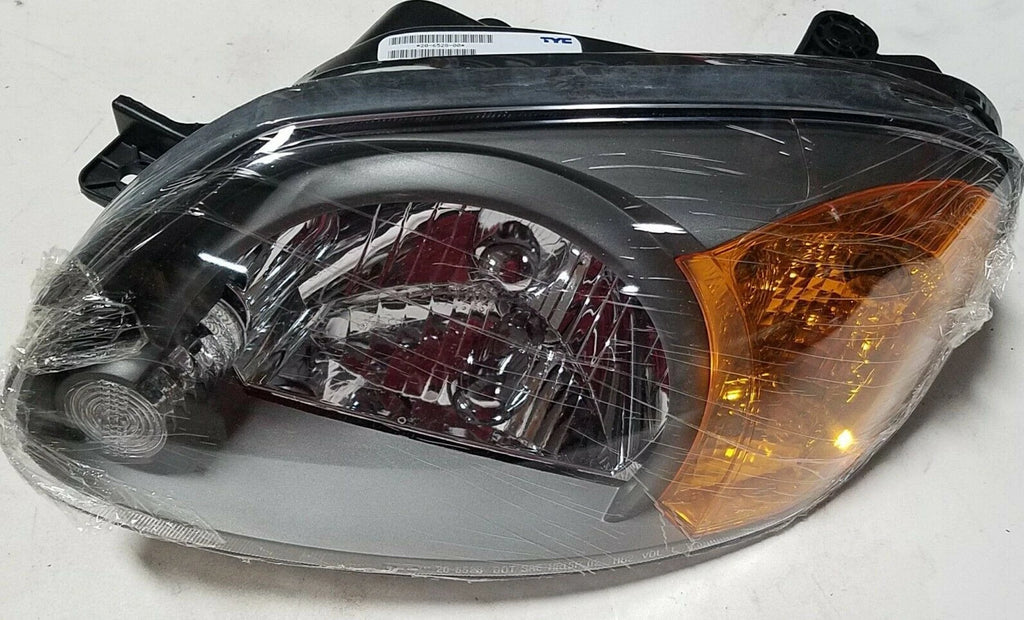 Headlight Assembly LH for TYC 20-6528-00 (Fits Specific Models)