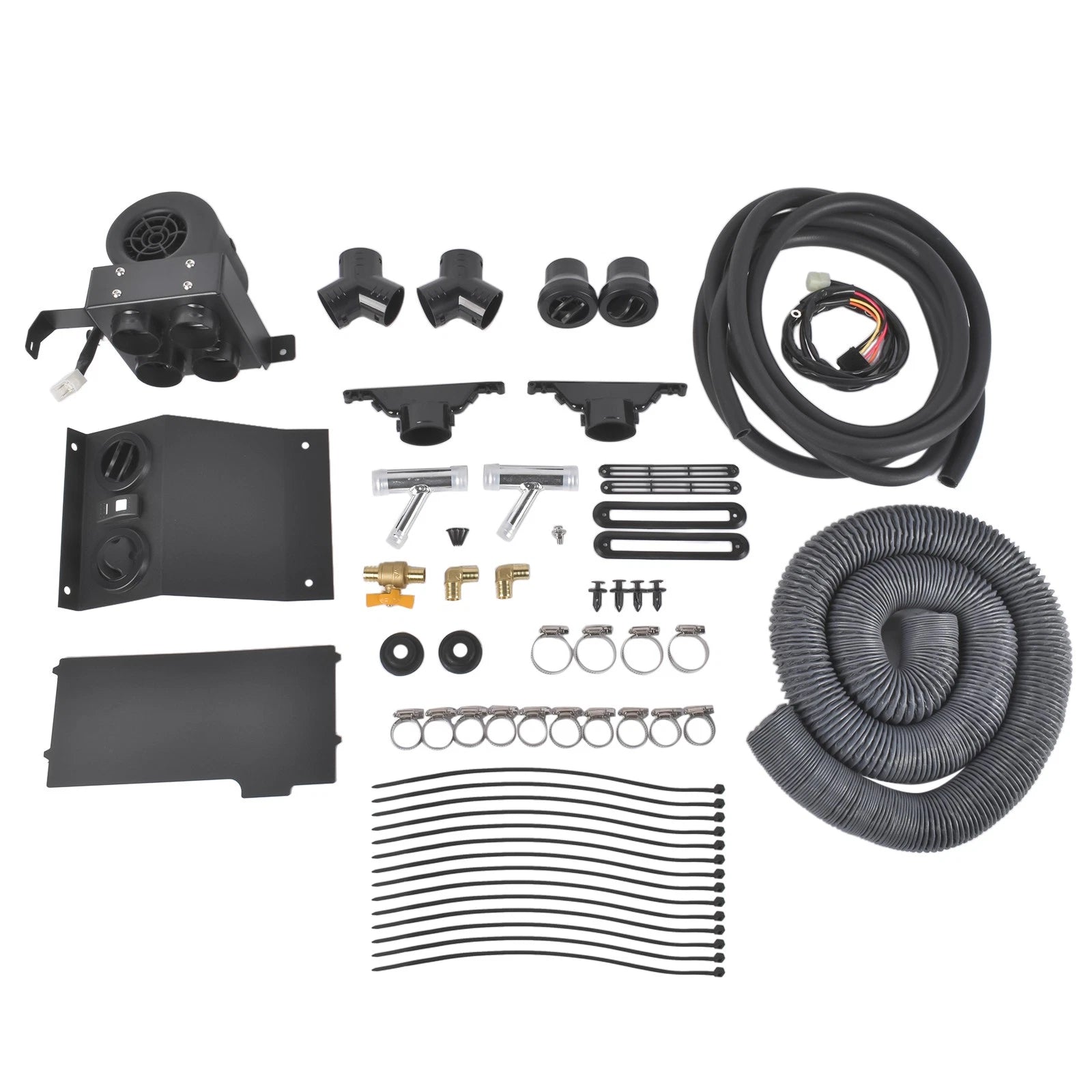 Cab Heater Kit Defrost for Can-Am Defender HD7-HD10 (2016) SSHK621-00