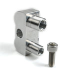 AC Compressor Adapter Fitting for LSX LS1 Swap (CNC Machined)