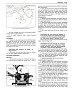 Service Manual for Chevrolet (1979)