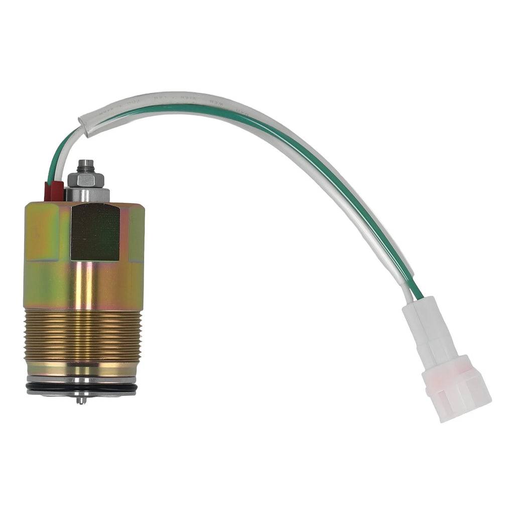 Hydraulic Pump Solenoid Valve for Kobelco SK60-5 SK200-3 SK200-5 R210-5