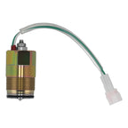 Hydraulic Pump Solenoid Valve for Kobelco SK60-5 SK200-3 SK200-5 R210-5