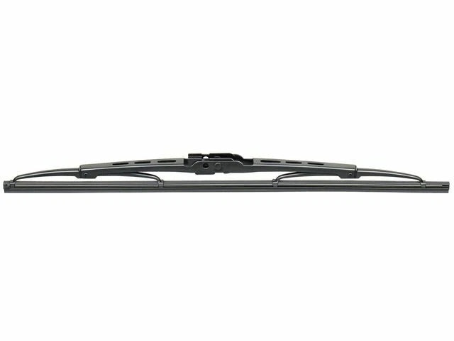 Right Wiper Blade for Mazda 3 (2019–2020) D632PT Silver Conventional