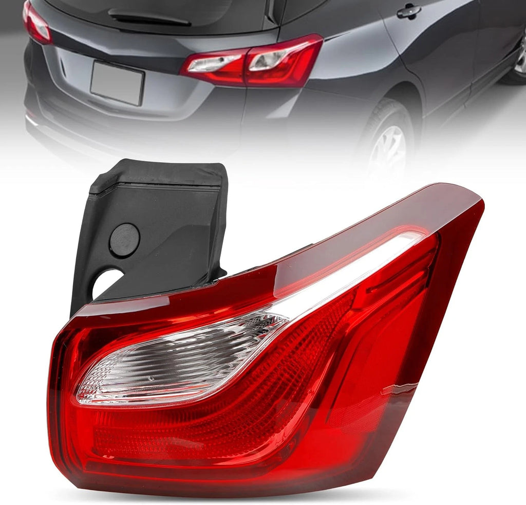 Passenger Right Side Rear Tail Light Brake Lamp for Chevy Equinox (2018–2020) 84769836
