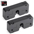 2X Tailgate Slam Latch 7081568 for Polaris Ranger 570 800 900 1000 XP
