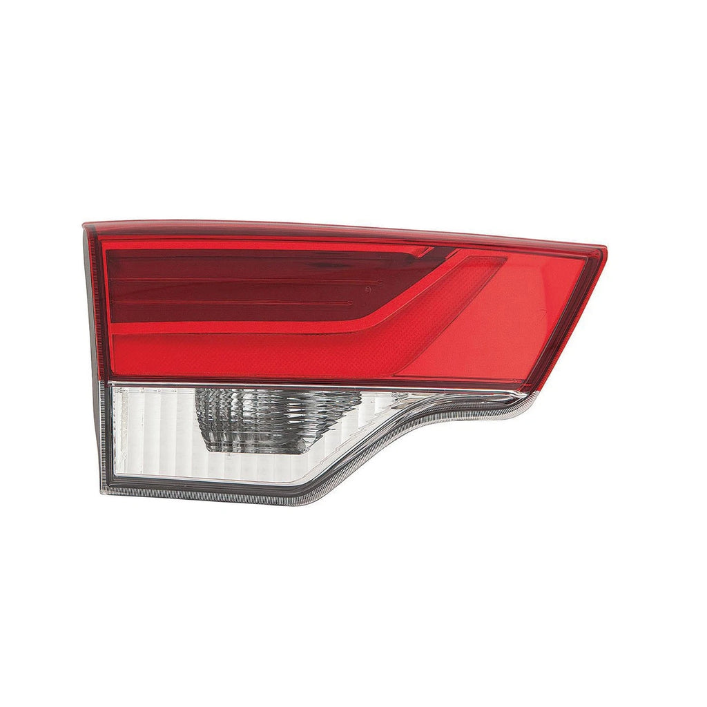 Replacement Driver Side Inner Tail Light Assembly for Toyota Highlander (2017–2019)