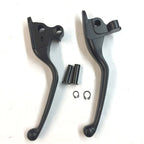 Brake Clutch Hand Levers for Harley Touring Trike FLHR FLHRC (2014–2023)