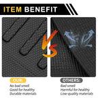 Cargo Liner Rear Trunk Mat for Chevrolet Trax 2024 Stripe Pattern TPE