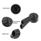 Front Windshield Washer Nozzle for Audi A4 (2009–2012) 726215271935
