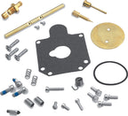 S&S Cycle Super A/B Master Carb Rebuild Kit for Harley Davidson