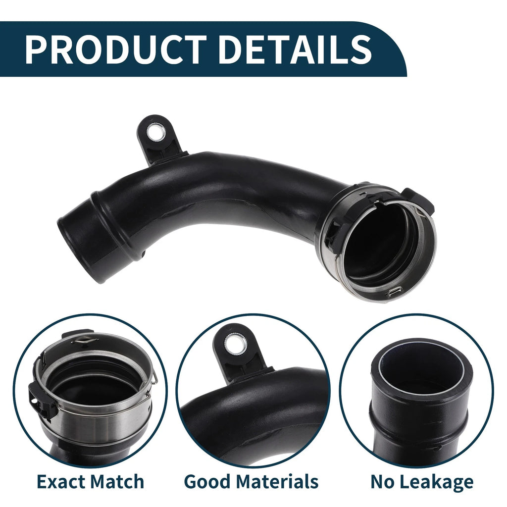 Radiator Hose for Nissan Navara NP300 (2015–2023) 144604JA0C Boost Air Hose