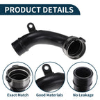 Radiator Hose for Nissan Navara NP300 (2015–2023) 144604JA0C Boost Air Hose