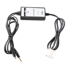 AUX Input Adapter for Honda Accord Civic Odyssey (2002–2011)